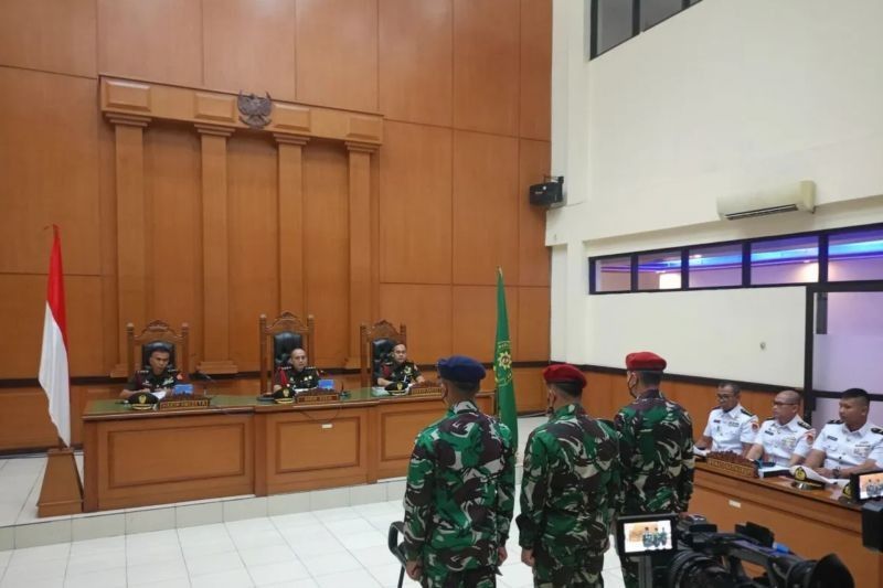 Sidang Lanjutan Penembakan Bos Rental: Enam Saksi Diperiksa