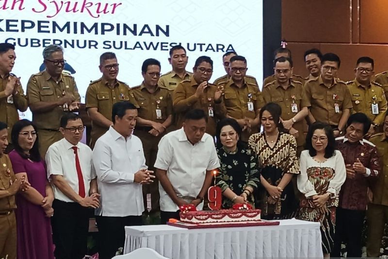 Usai Pilkada, Gubernur Sulut Ajak Bangun Daerah