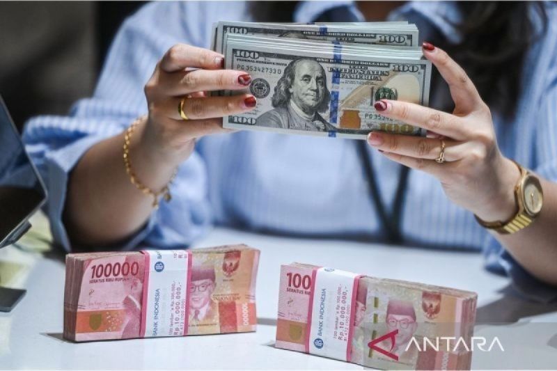 Rupiah Diperkirakan Konsolidasi, Potensi Menguat Terbatas