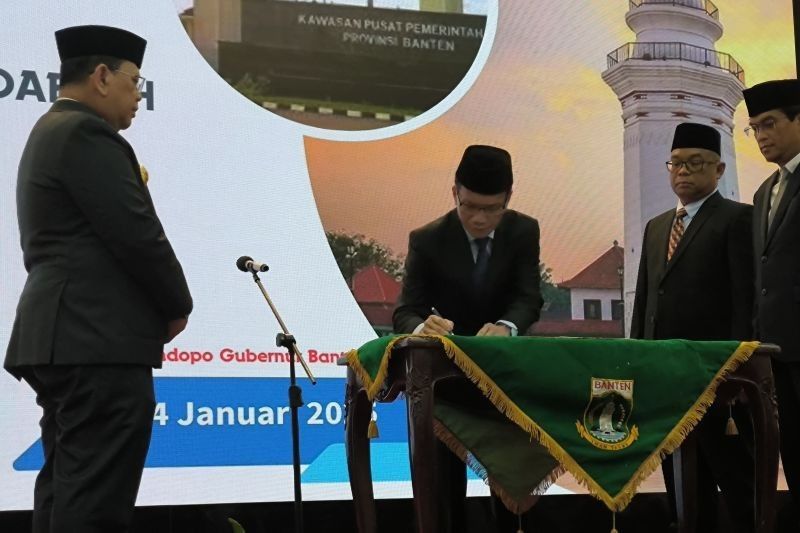 Pemprov Banten Tinjau Ulang Anggaran Pengadaan Kepala Daerah: Respon Publik atas Tempat Tidur Rp426 Juta