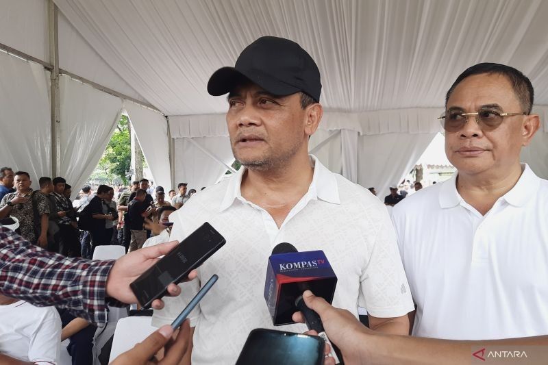 Ahmad Luthfi Akui Punya KTA Gerindra: Proses Politik Pilkada Jateng 2024