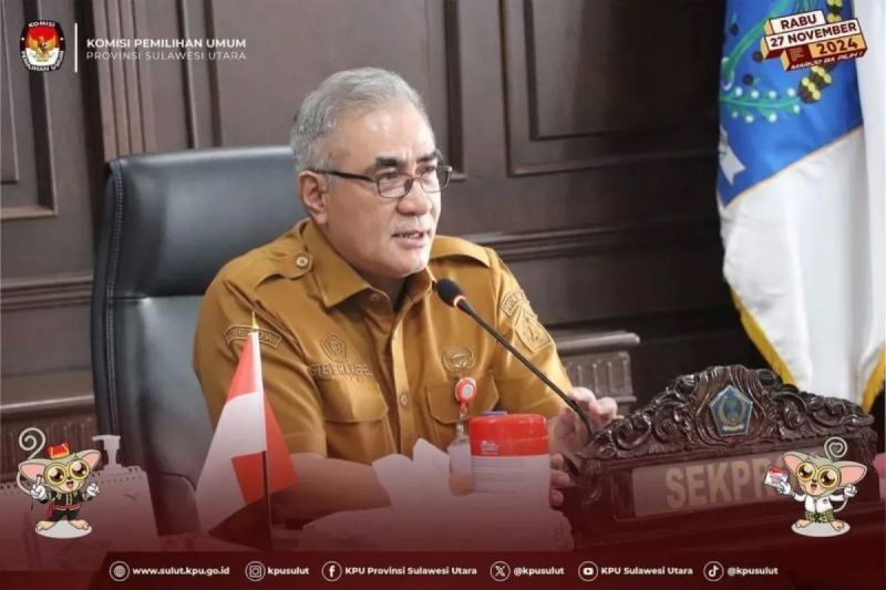 Sulut Siap Dampingi Program Makan Bergizi Gratis (MBG): Rp10 Miliar Disiapkan