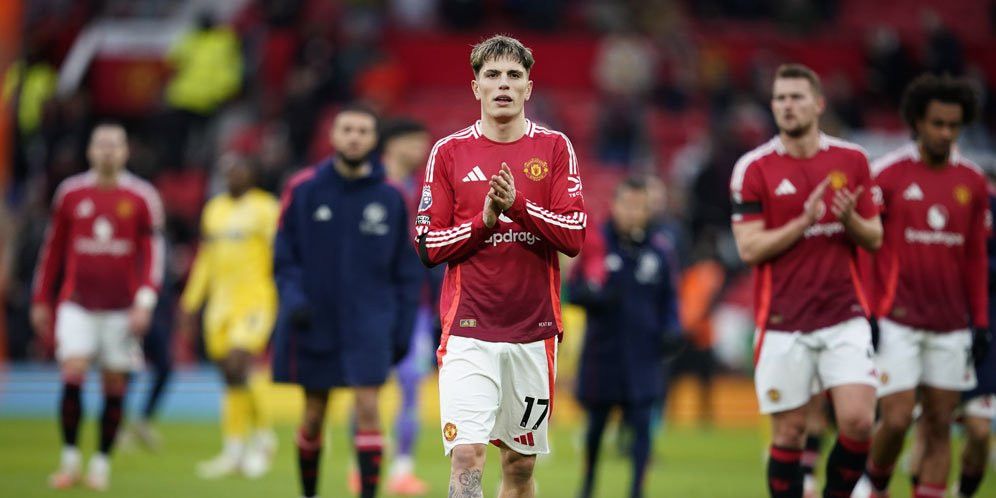 12 Pemain Manchester United yang Berpotensi Didepak Ruben Amorim Musim Depan, ini Nama-namanya