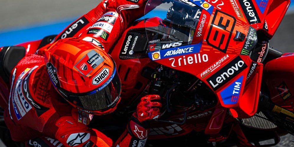 4 Pembalap yang Jadi Pesaing Terkuat Marc Marquez di MotoGP 2025 ...