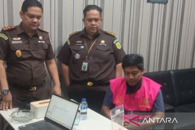 OTT Tersangka Korupsi Pembangunan Stadion Madina, Negara Rugi Rp844 Juta