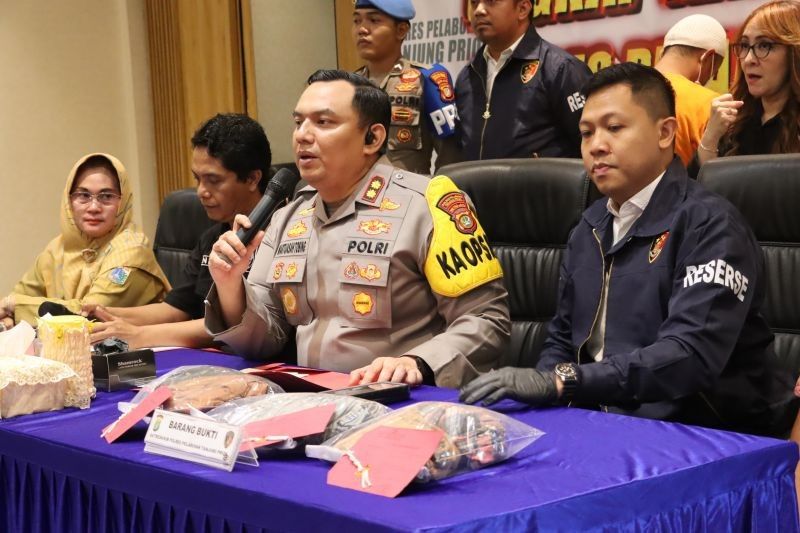 Pengungkapan TPPO di Jakut: 16 Wanita Terjaring, Pelaku Raup Miliaran Rupiah