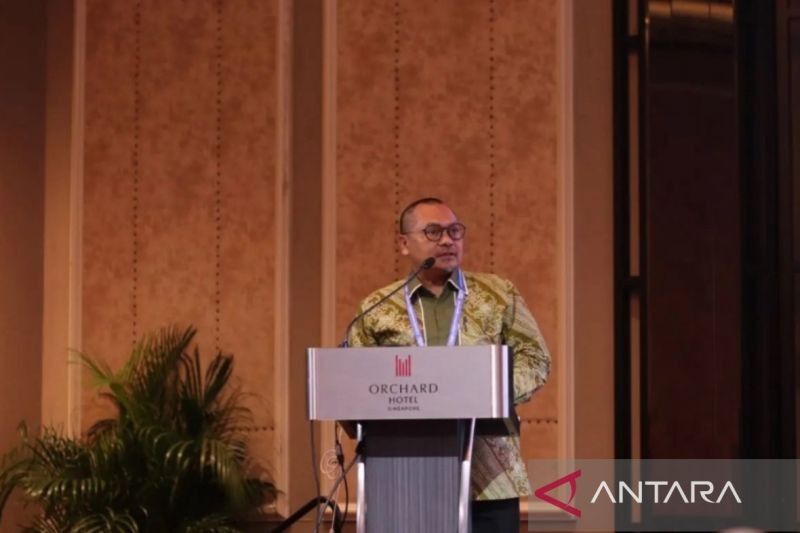 Kaltim Bagikan Strategi Pengendalian DBD di Seminar Internasional Singapura