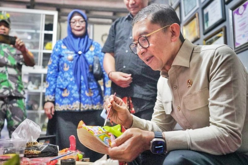 Diplomasi dan Kerja Sama Dorong Budaya Indonesia Mendunia