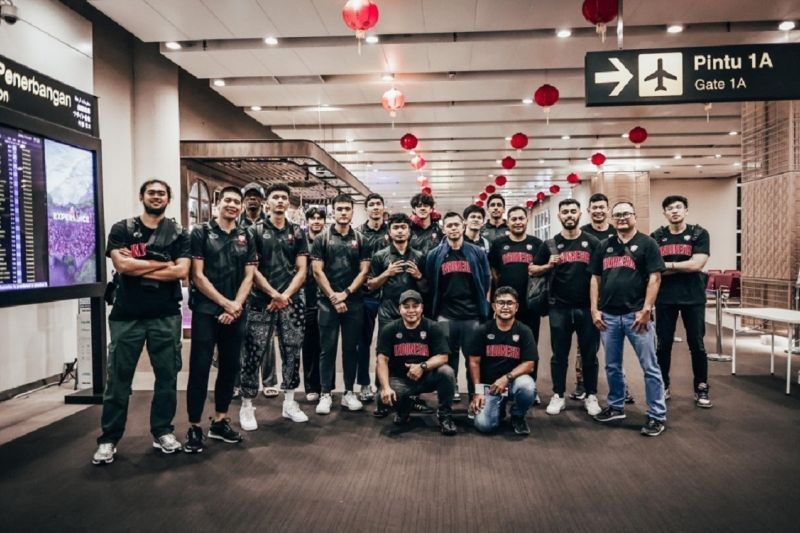 Timnas Basket Indonesia: Sapu Bersih Dua Laga untuk Lolos FIBA Asia Cup 2025