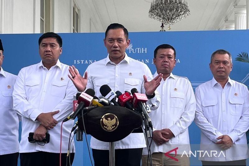 Presiden Tekankan Pentingnya Infrastruktur untuk Pertumbuhan Ekonomi