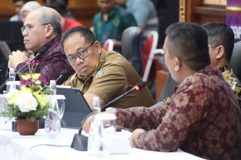 Inflasi Bali Januari 2025 Moderat, Tetap Perlu Diwaspadai