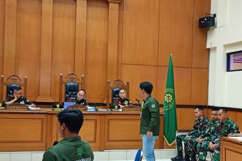 Saksi Sebut Ayah Korban sempat Berdialog dengan Terdakwa Sebelum Penembakan di Tol Tangerang-Merak