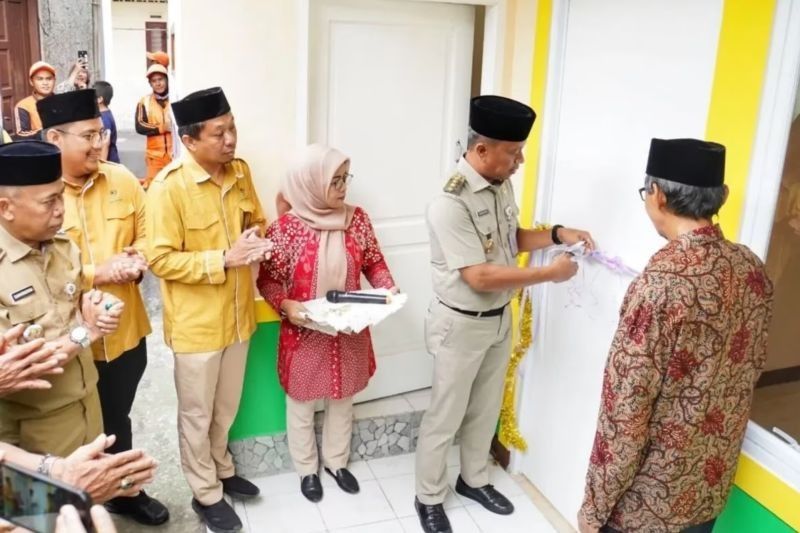 Baznas Bazis Jaksel Buka Donasi untuk Perluas Program Bedah Rumah