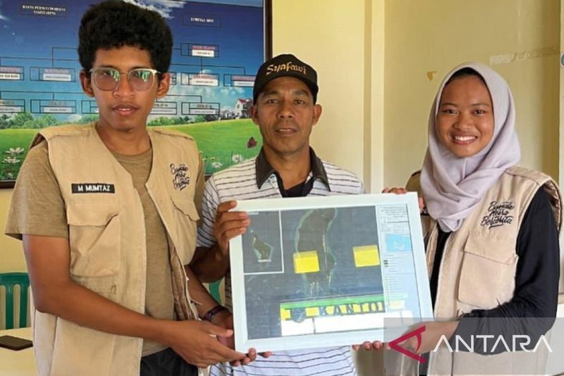 Mahasiswa UNS Petakan Wisata Banda Naira lewat Aplikasi Digital