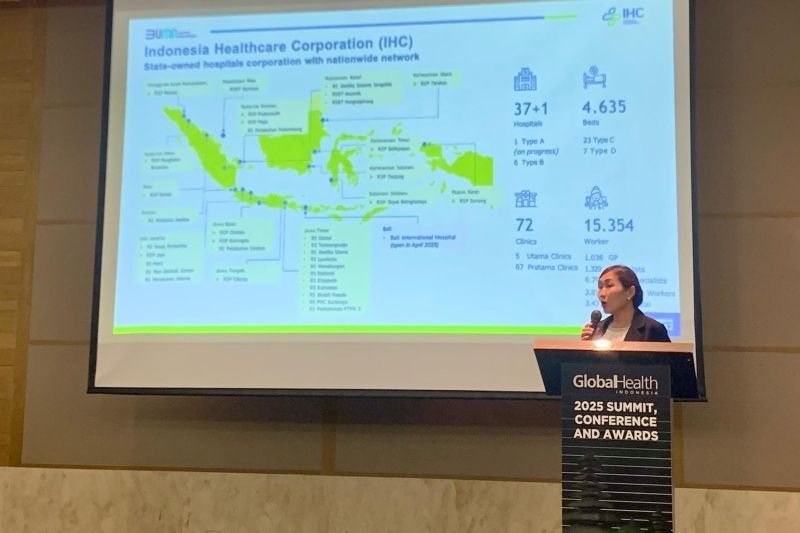 Pertamina Prioritaskan Kesehatan Pekerja lewat Layanan OHIH