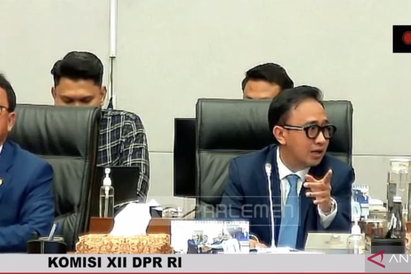 Komisi XII DPR Minta Pengelola KEK Lido Perbaiki Dokumen Lingkungan