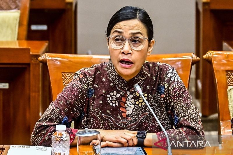 Sri Mulyani Bantah akan Bertemu Ronaldo di Indonesia