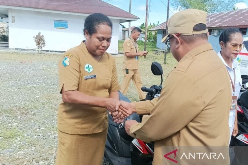 Dinkes Biak Numfor Ajak Warga Gunakan Aplikasi Satu Sehat