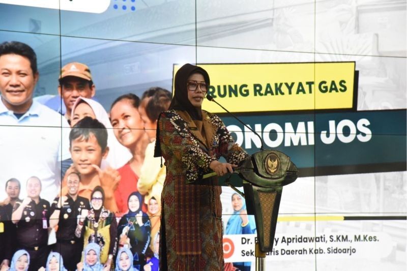 Sidoarjo Renovasi 800 Warung Rakyat di 2025: Dorong UMKM dan Ciptakan Lapangan Kerja