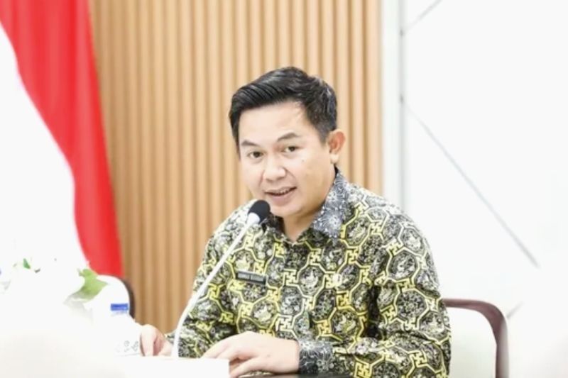 Purwakarta Sambut Bupati Baru dengan Air Mancur Menari