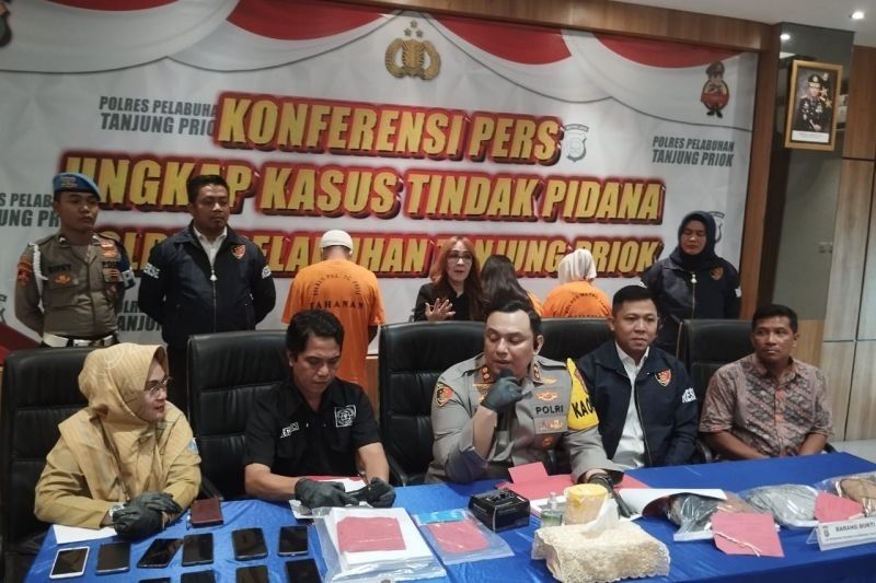 Pengungkapan Kasus Perdagangan Orang di Jakarta Utara: Dua Tersangka Ditangkap, Rp1 Miliar Raupan Enam Bulan