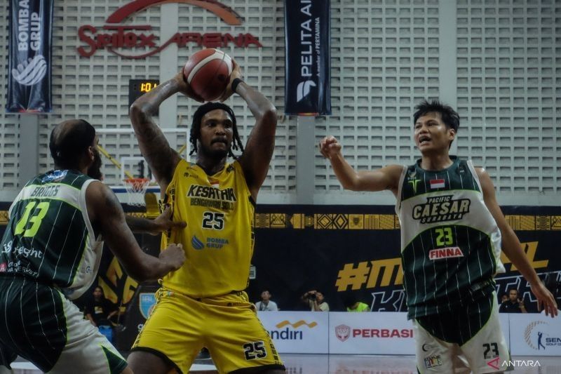 IBL 2025: Jeda Kompetisi, Timnas Berlaga di FIBA Asia Cup