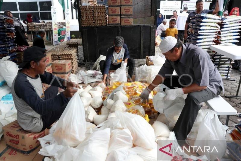 Banda Aceh Gelar Pasar Murah Jelang Ramadhan untuk Tekan Inflasi