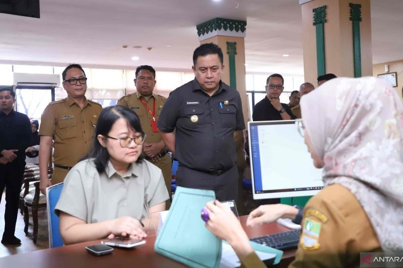 Pemkab Bekasi Uji Coba Percepatan PBG, Dukung Program 3 Juta Rumah