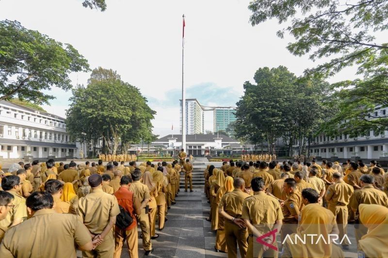 Pemkot Bandung Pastikan Tak Ada Pemangkasan Tenaga Honorer