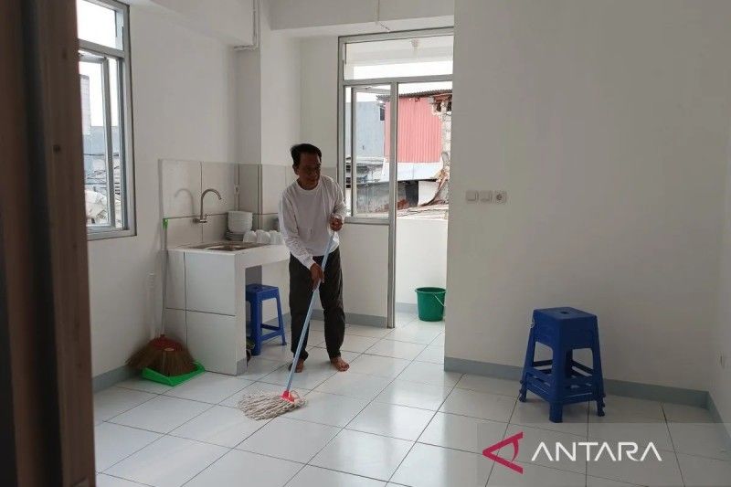 Program KTV DKI Jakarta: Tak Semua Warga Dapat Bantuan Sewa Rumah