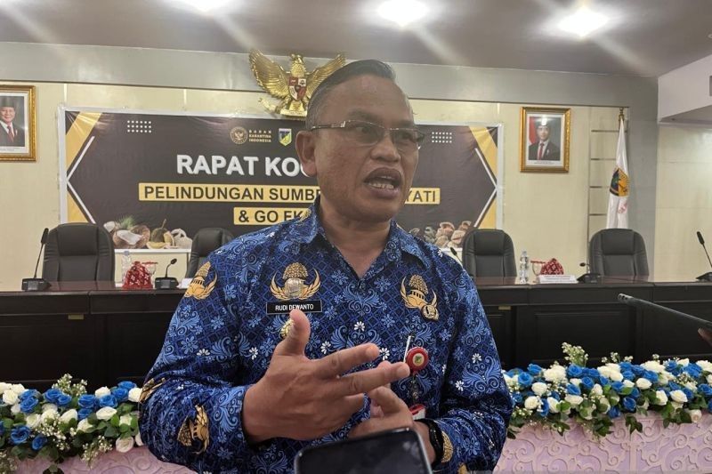 Durian Sulteng Siap Go Global: Potensi Ekspor hingga 8 Miliar Dolar AS