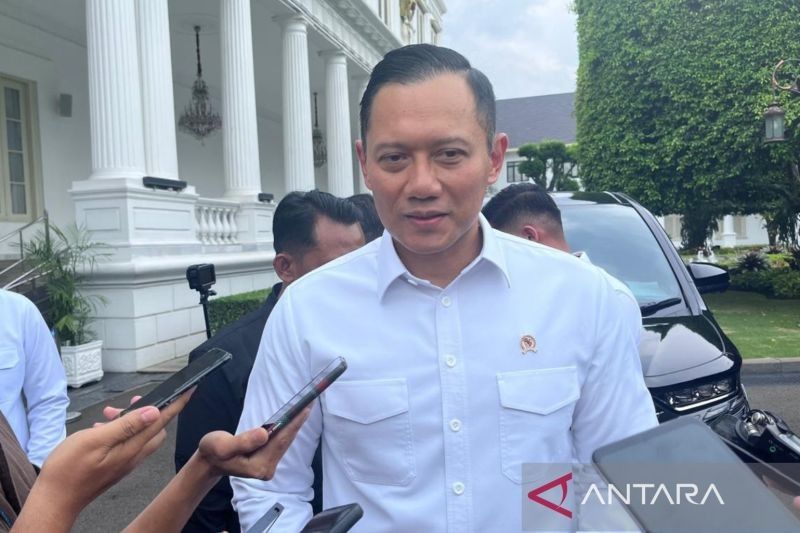 AHY Siap Pimpin Kembali Partai Demokrat: Kongres 24-25 Februari