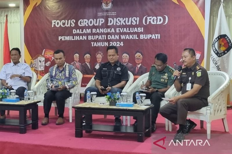 Peringatan Kajari Manokwari: Transparansi Dana Hibah Pilkada 2024