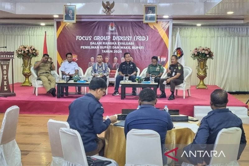 Pilkada Manokwari Berjalan Aman dan Kondusif, Ungkap KPU