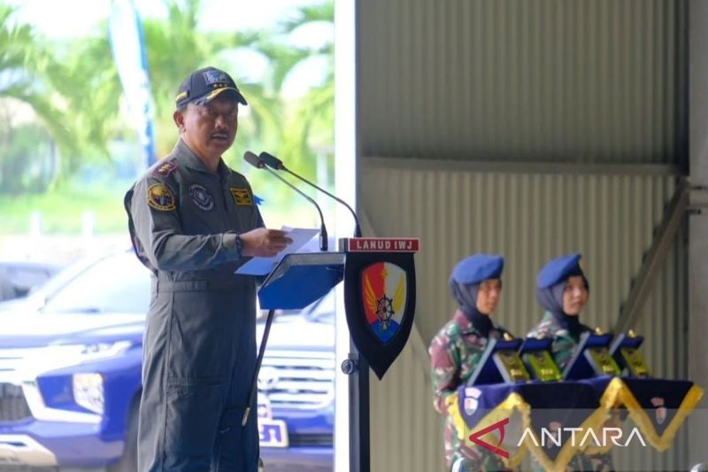 Koopsudnas Gelar Latihan Gabungan Perkuat Pertahanan Udara Indonesia