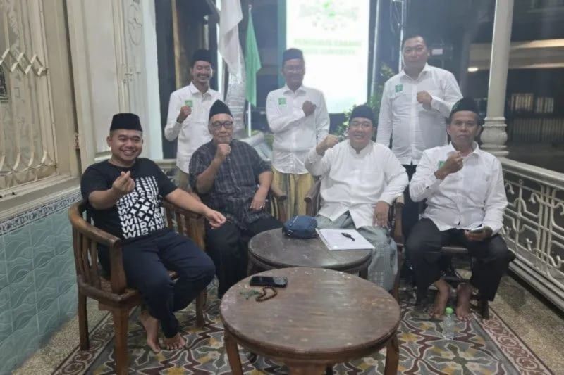 LPNU Surabaya Dukung UMKM Lewat Pasar RaMe 2025