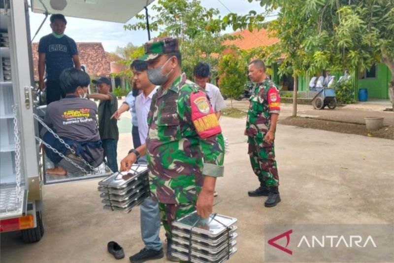 Kodim 1305/Buol Tolitoli Siapkan 8 Dapur Sehat untuk Program MBG