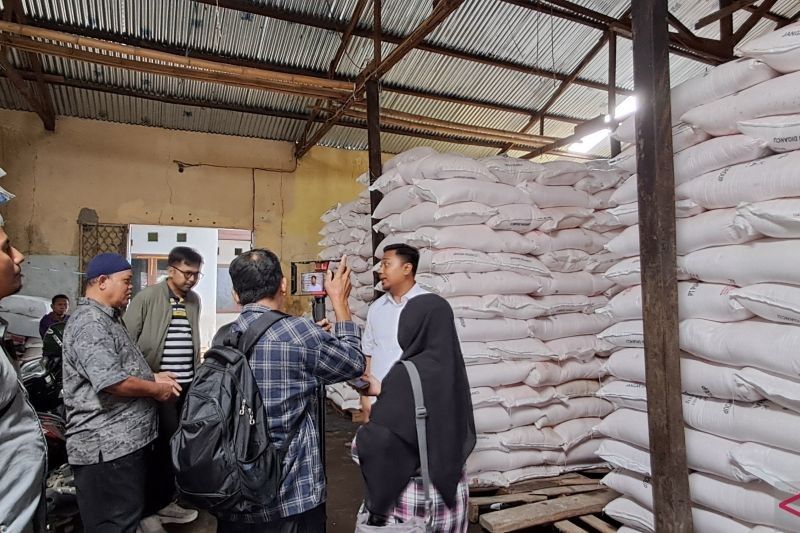 Pupuk Indonesia Salurkan 80.387 Ton Pupuk Subsidi di Sulsel