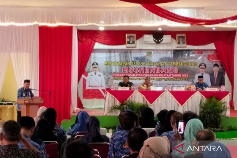 50 Proyek Infrastruktur akan Bangun Cikarang Selatan