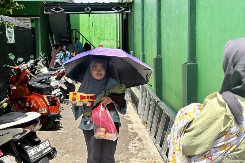 Menu Makan Bergizi Gratis (MBG) Ibu Hamil, Menyusui, & Balita Dirancang Sesuai Kebutuhan