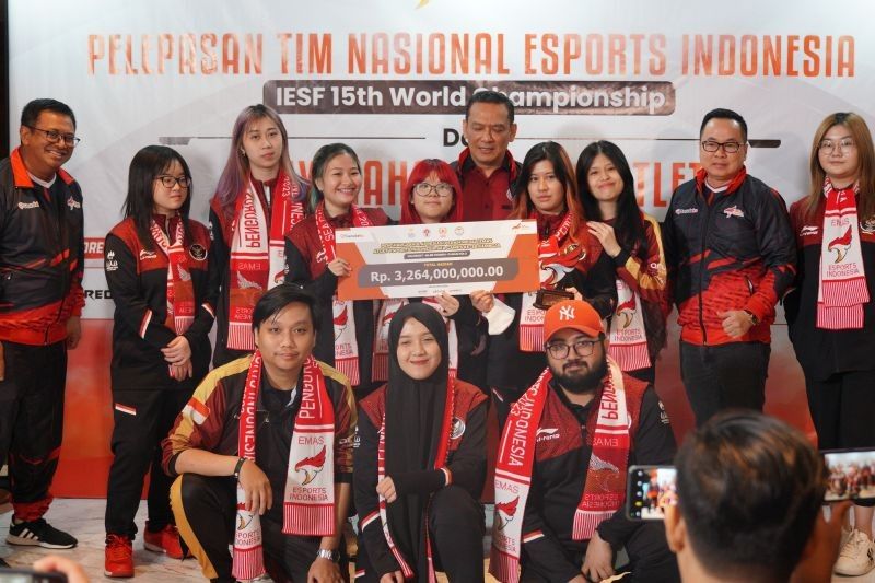 PB ESI Selektif Pilih Game Esports, Fokus Efisiensi Anggaran