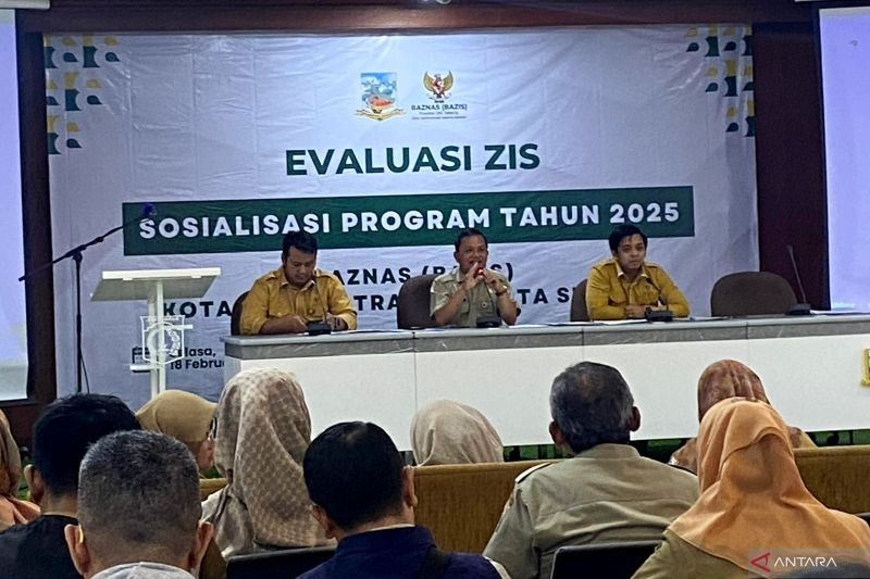 Pemkot Jaksel Optimistis Raih Rp85 Miliar ZIS di 2025