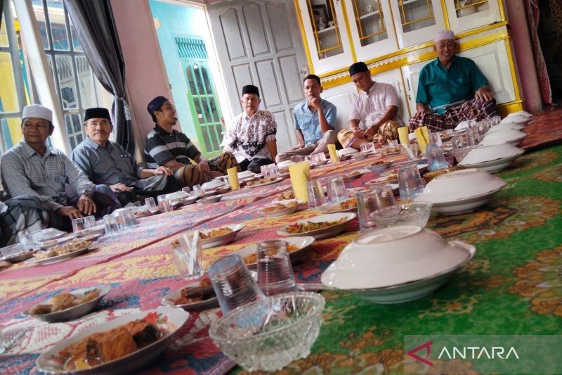 Tradisi Unik Warga Mukomuko Sambut Ramadhan