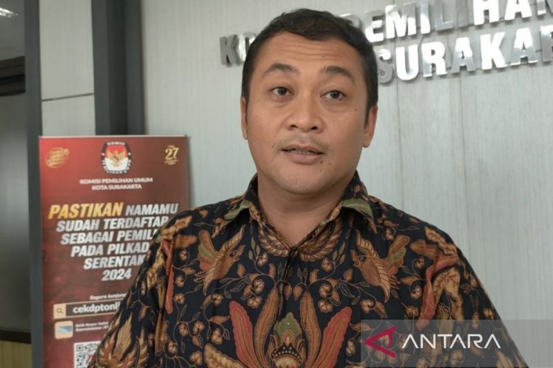 Efisiensi Anggaran: KPU Surakarta Kembalikan 6 Mobil Dinas Sewa