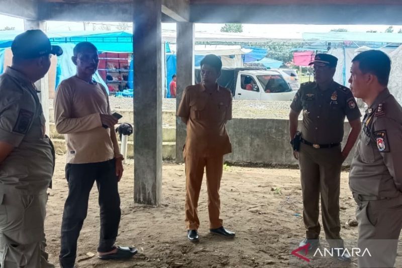 Pemkab Mukomuko Izinkan Pasar Malam Rayakan HUT ke-22