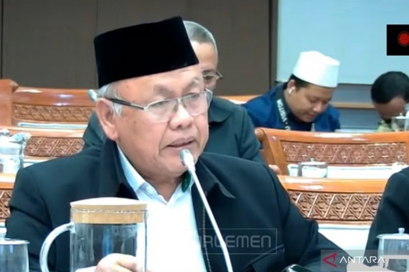 FK KBIHU Usul Satu Pembimbing Haji untuk 90 Jamaah