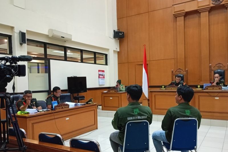 Polsek Cinangka Tolak Laporan Penembakan, Sebut Pistol Mainan