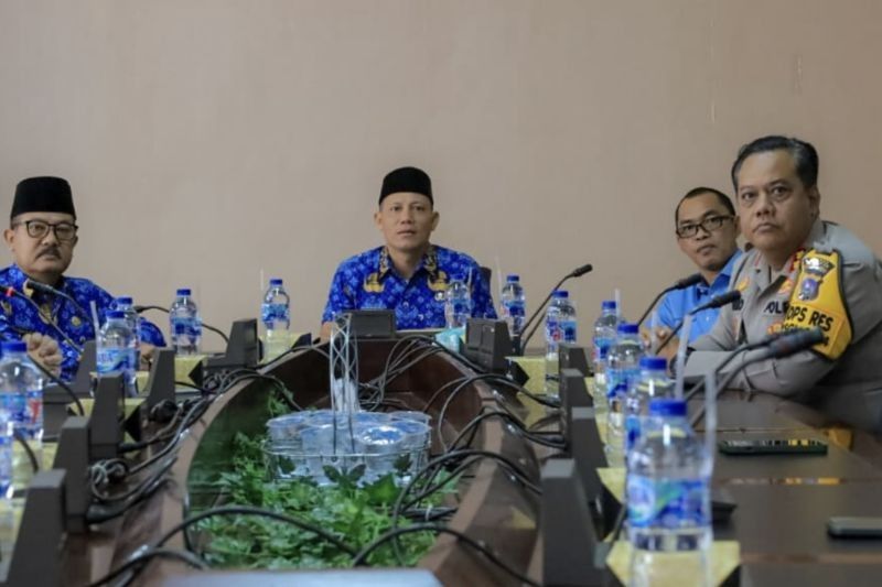 Pasaman Targetkan Program Makan Bergizi Gratis Juni 2025