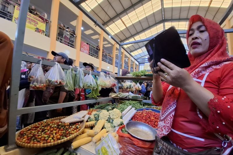 Disperindag Lampung Siapkan Operasi Pasar Murah Jelang Ramadhan dan Lebaran 2025