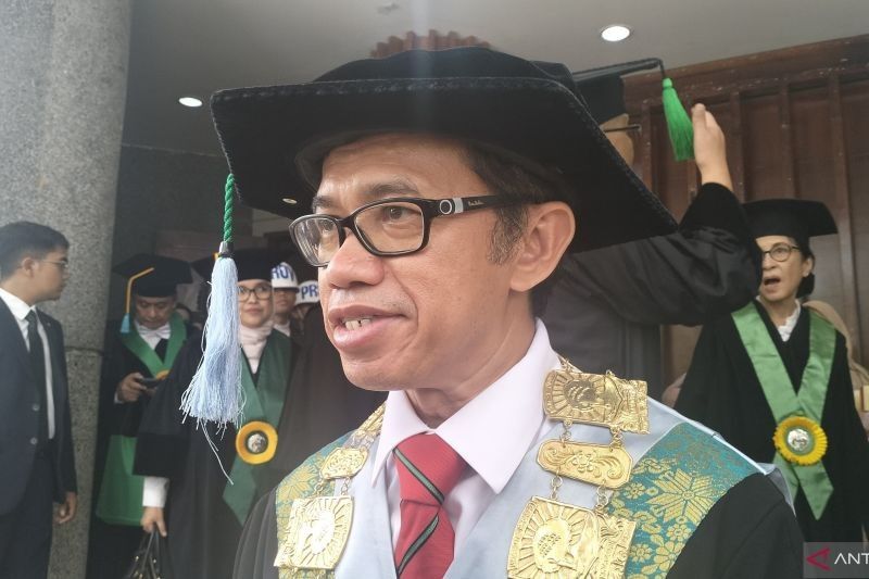 Unand Raih Top 10 Kampus dengan Guru Besar Terbanyak di Indonesia